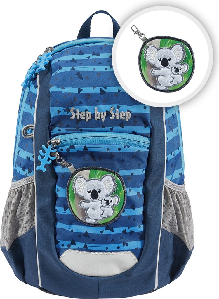 Step by Step Rucksack-Set KIGA MAXI, 2tlg. Produktbild 