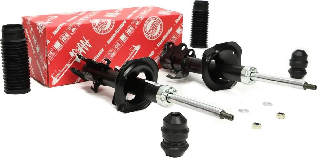 Amortisseur Avant MS 16K001933 pour NISSAN TIIDA berline C11 Qualité OE