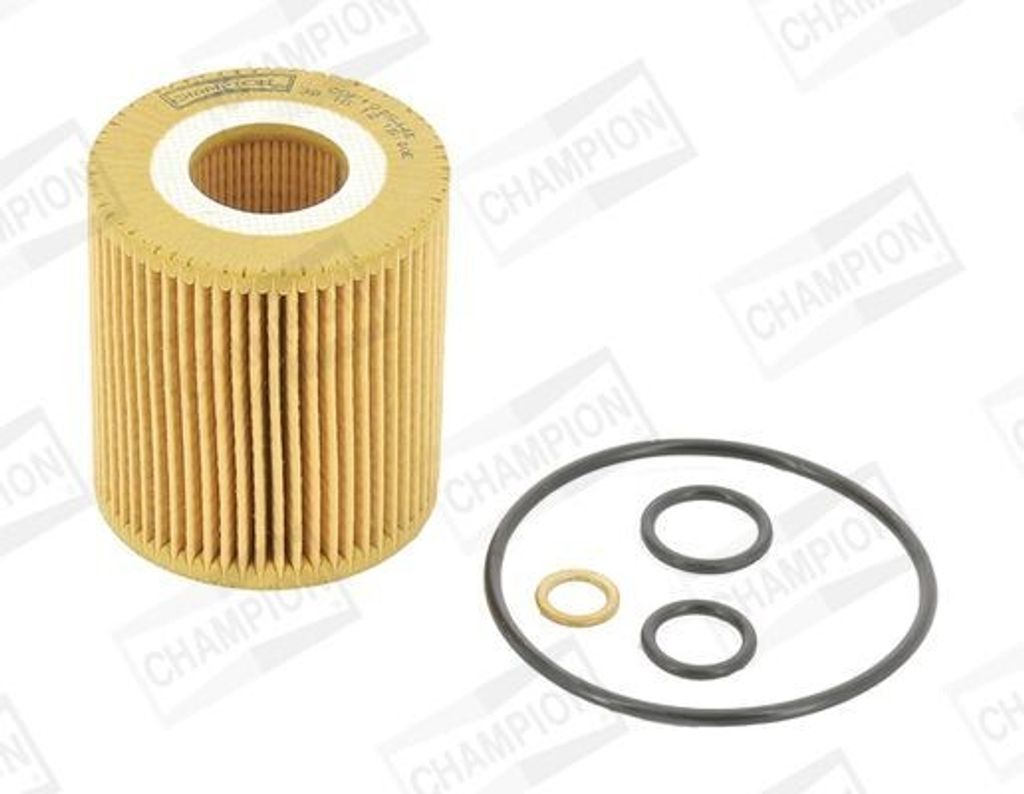 Filtre à huile CHAMPION (COF100544E) pour BMW 1 X3 3 5 Z4 Image du produit 