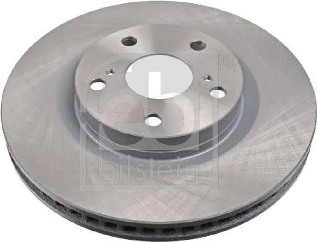 FEBI BILSTEIN 108384 Disque de Frein OE 4351202250 pour Toyota Auris