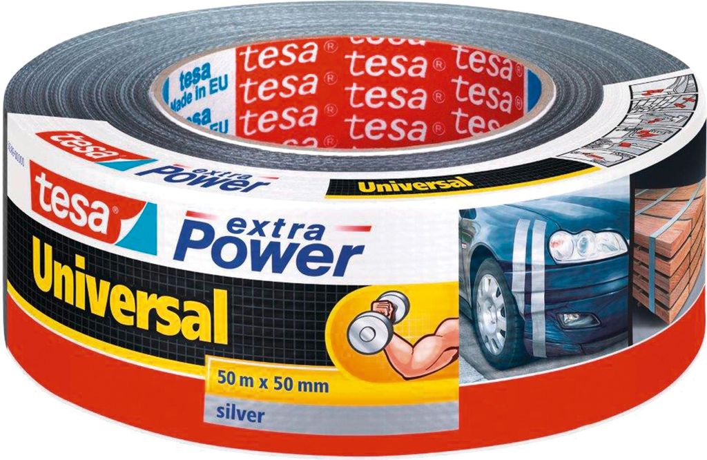 TESA 56388-00000, Grau, Kennzeichnung, Reparatur, Produktbild 