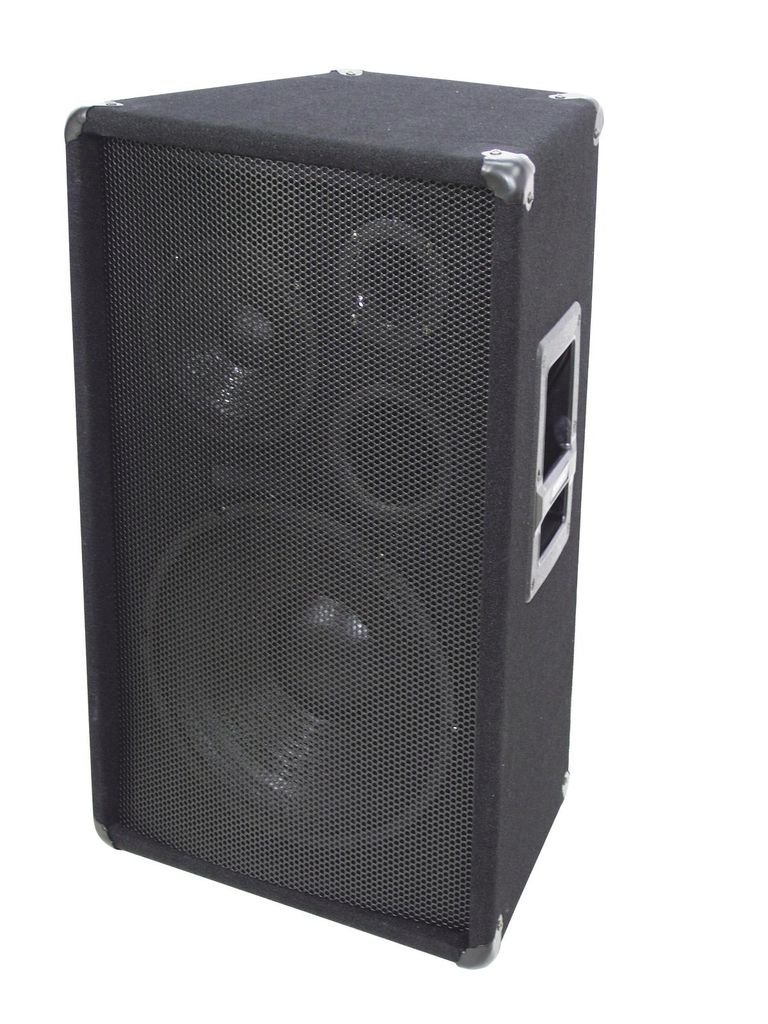 OMNITRONIC TMX-1230, 3-weg luidsprekerbox, 800W Productafbeelding 