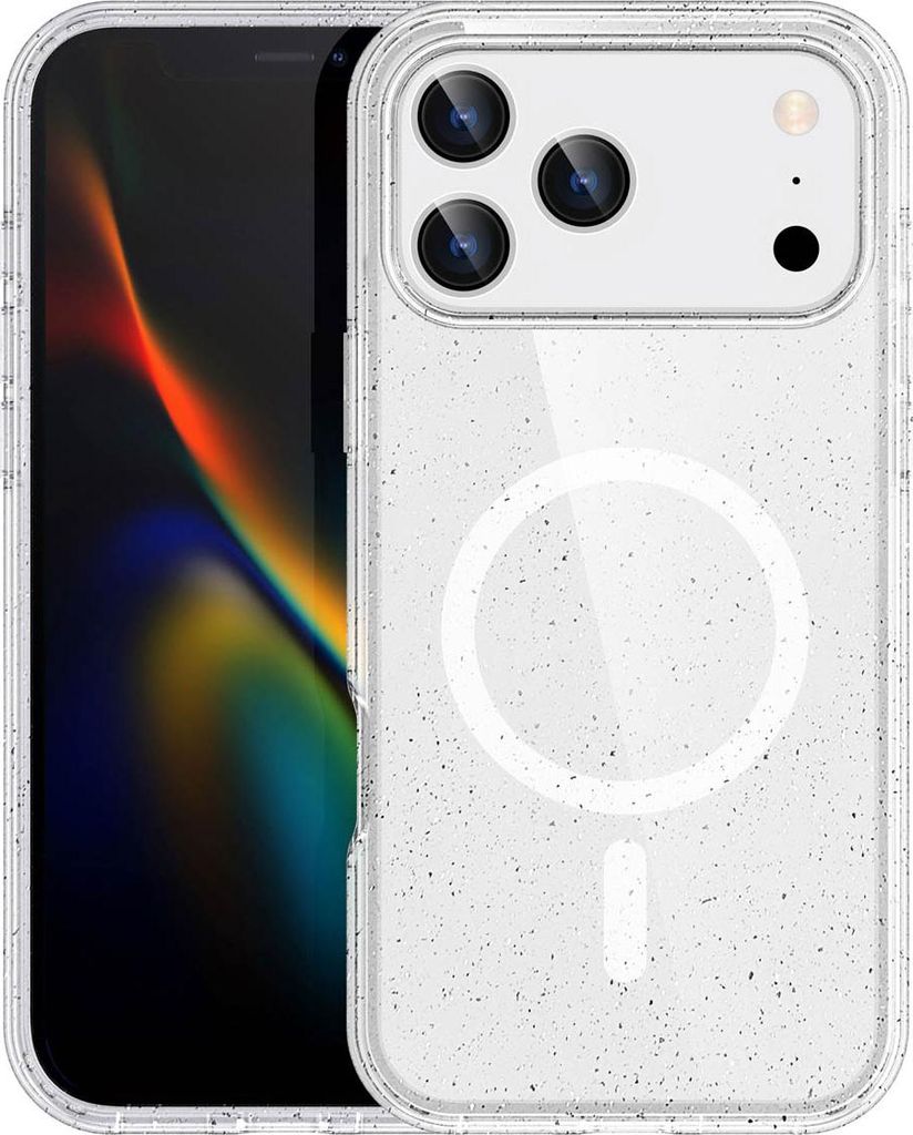 imoshion Sparkle Backcover avec MagSafe pour l'Apple iPhone Image du produit 