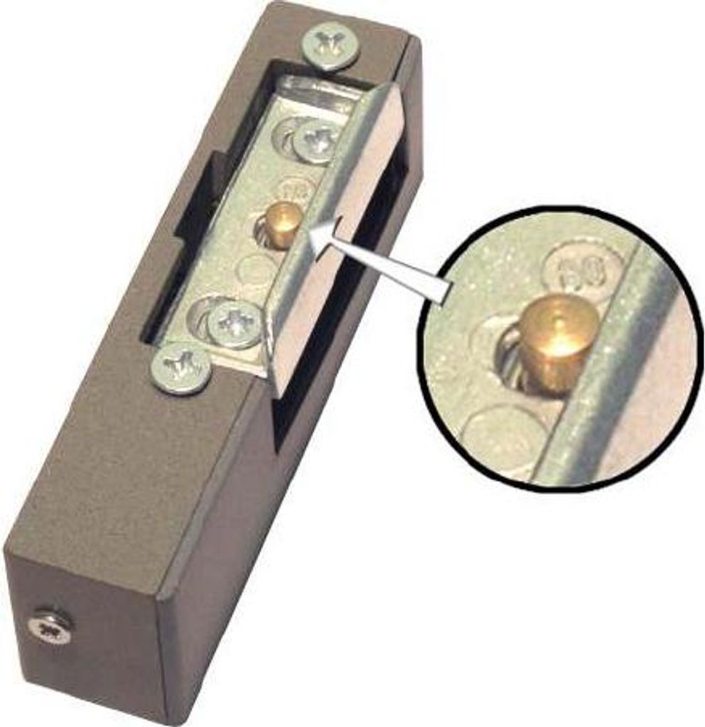 R-3 Elektromagnetischer Türöffner rechts mit Memory-Funktion