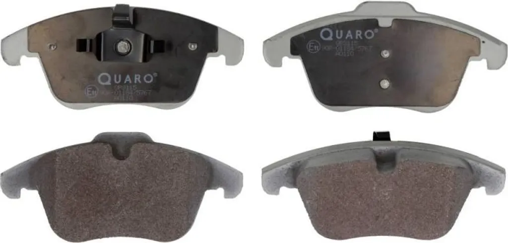 Plaquettes de Frein Avant Ford Mondeo Galaxy Volvo - Stop Sifflement