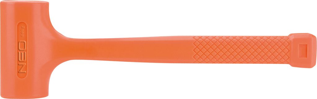 Neo Tools - Neo - rückstoßfreier Hammer - 940gr - EU -