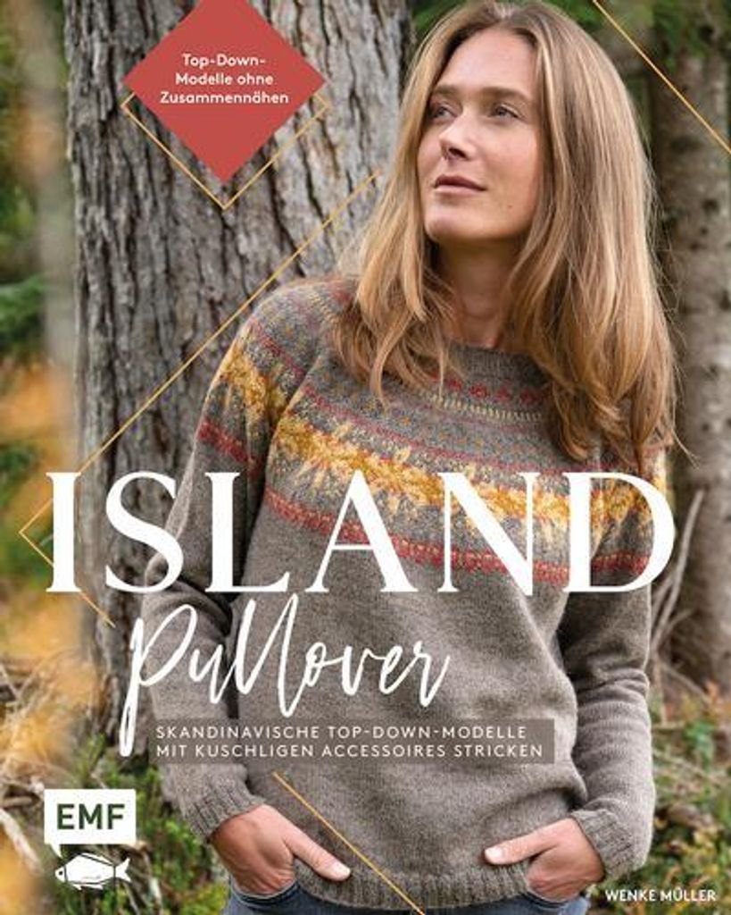 Islandpullover