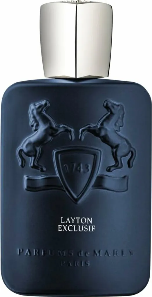 Layton Exclusif Parfums de Marly 125 ml - Parfum de Soirée Chic et Intense