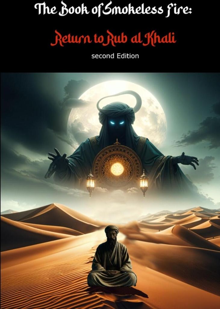 The Book of Smokeless Fire