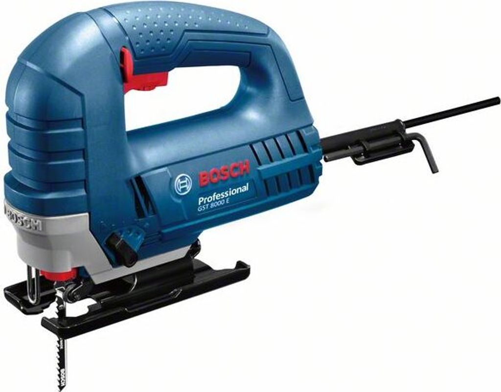 Bosch Stichsäge GST 8000 E im Karton, max. 80 mm Produktbild 