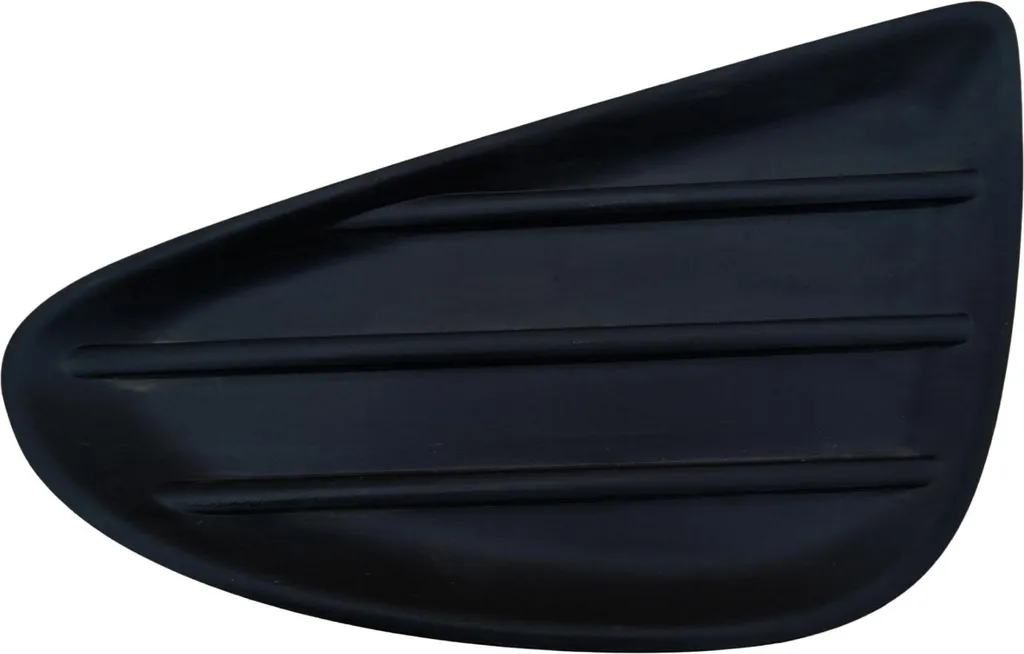 Cornice Fendinebbia SX Toyota Yaris 81482-0D140 - Plastica Originale Nera