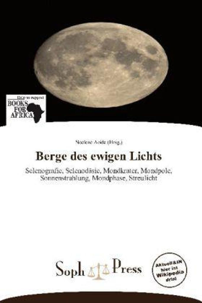 Berge Des Ewigen Lichts