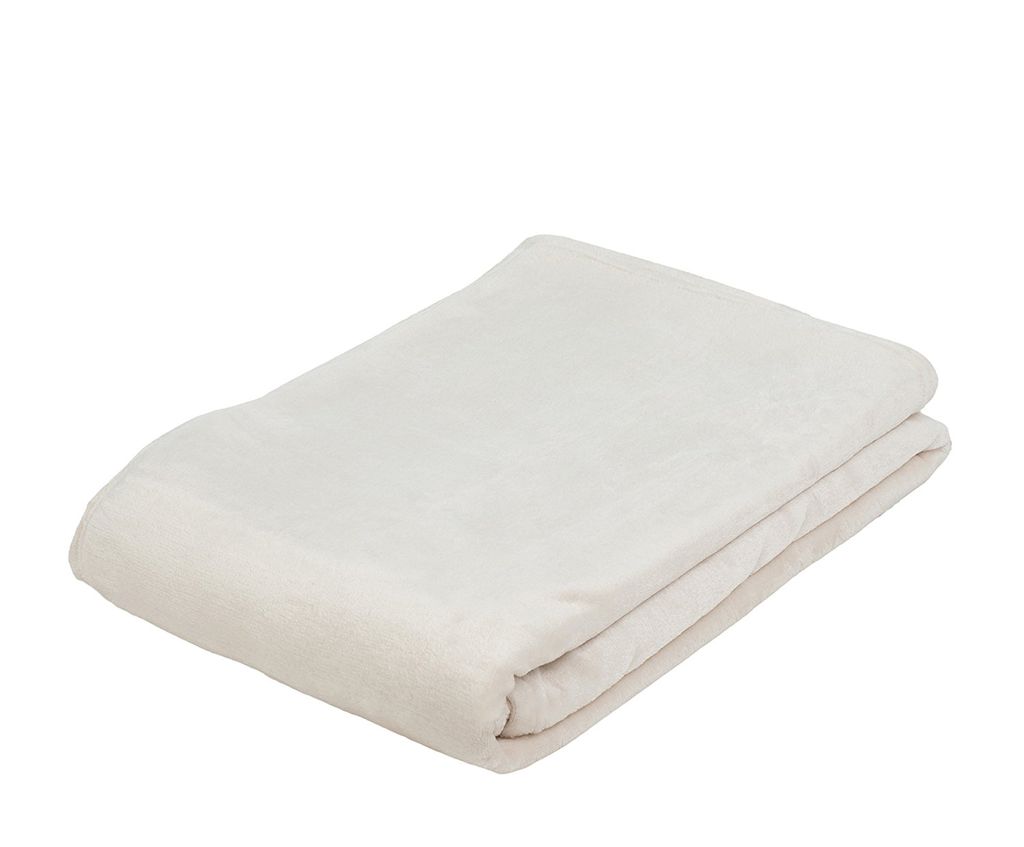 Gözze Premium Memphis Decke creme 180 x 220 cm