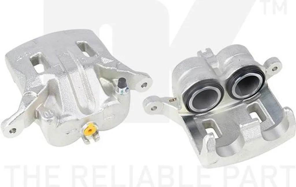 Étrier de Frein Avant pour Nissan Navara et Pathfinder 2.5 3.0 dCi 4WD