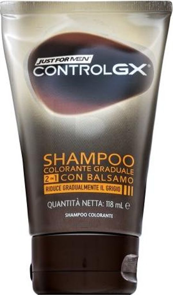 Just For Men Control GX 2in1 Shampoo šampon a kondicionér Obrázek produktu 