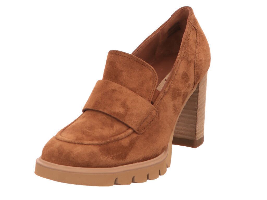 Paul Green Hochfrontpumps Trotteur Toffee Damen Produktbild 24