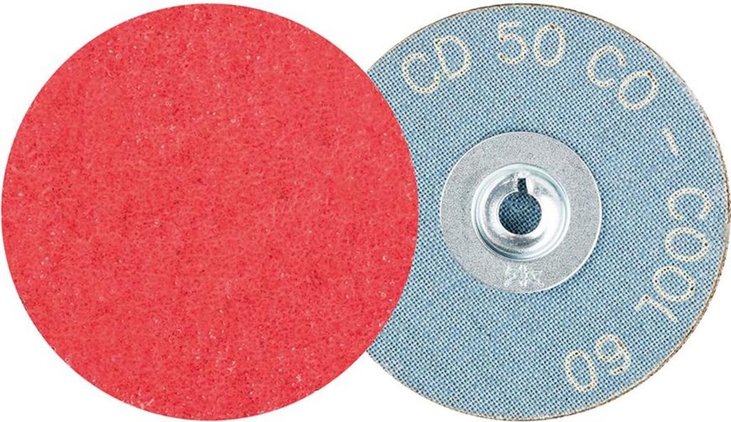Schleifscheibe COMBIDISC CO-COOL D.50mm K.60 13000min-¹ PFERD