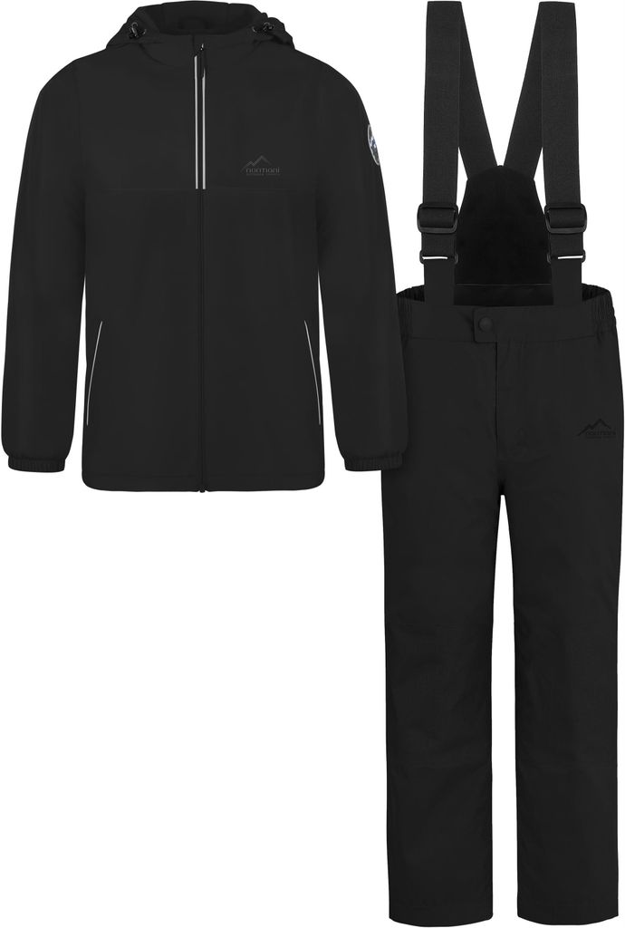 normani Kinder WinterSet Thermohose und Thermojacke