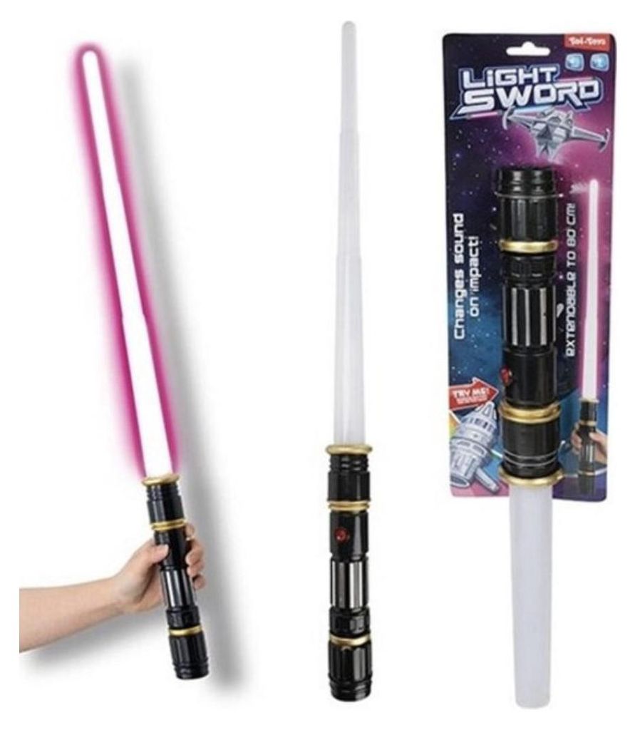 Toi-Toys spada laser luminosa con suono Immagine del prodotto 