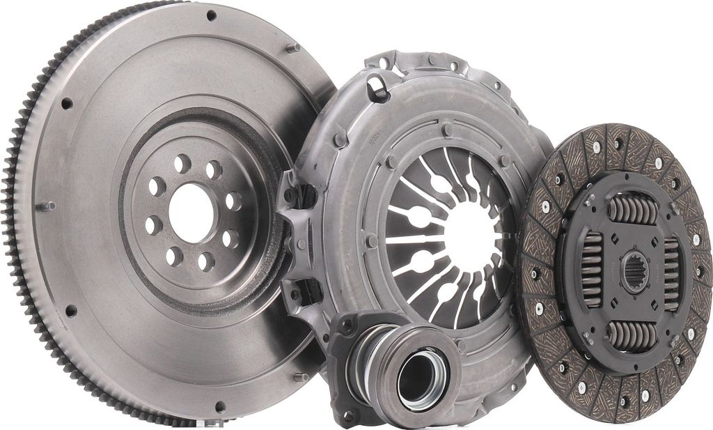 STATIM Kupplungssatz Kupplung für OPEL Corsa C Schrägheck (X01) Meriva A (X03) Astra H Caravan (A04) Astra H Schrägheck (A04) Astra H GTC (A04) mit