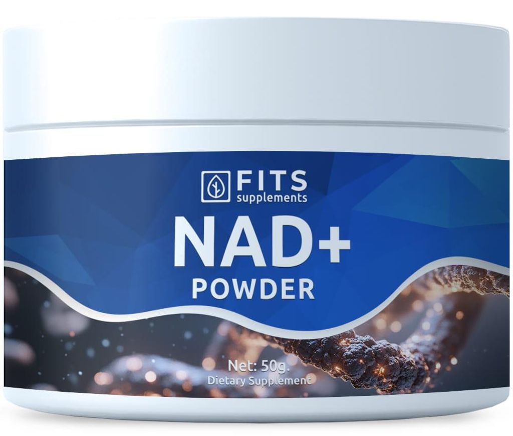 NAD+ in polvere 50 g Immagine del prodotto 