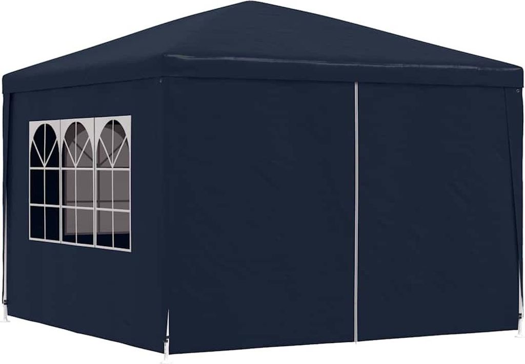 párty stan vidaXL 3x3 m modrý Obrázok produktu 