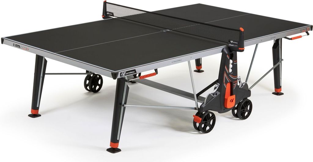Cornilleau 500X, Tischtennisplatte, Anfänger & Produktbild 