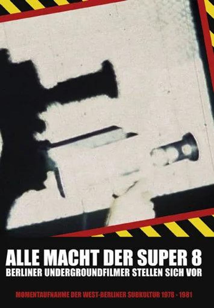 Alle Macht der Super 8