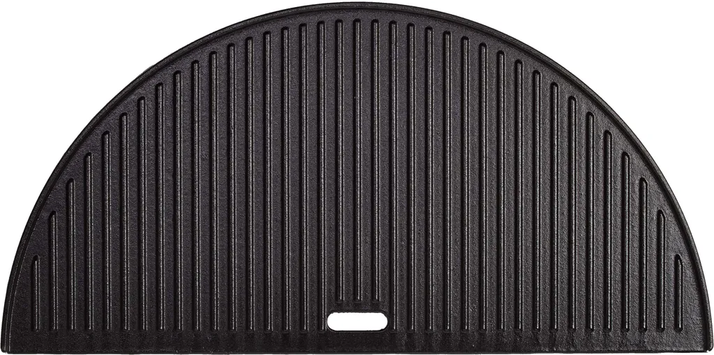 Plaque fonte Kamado Joe Classic pour éviter que les aliments ne collent