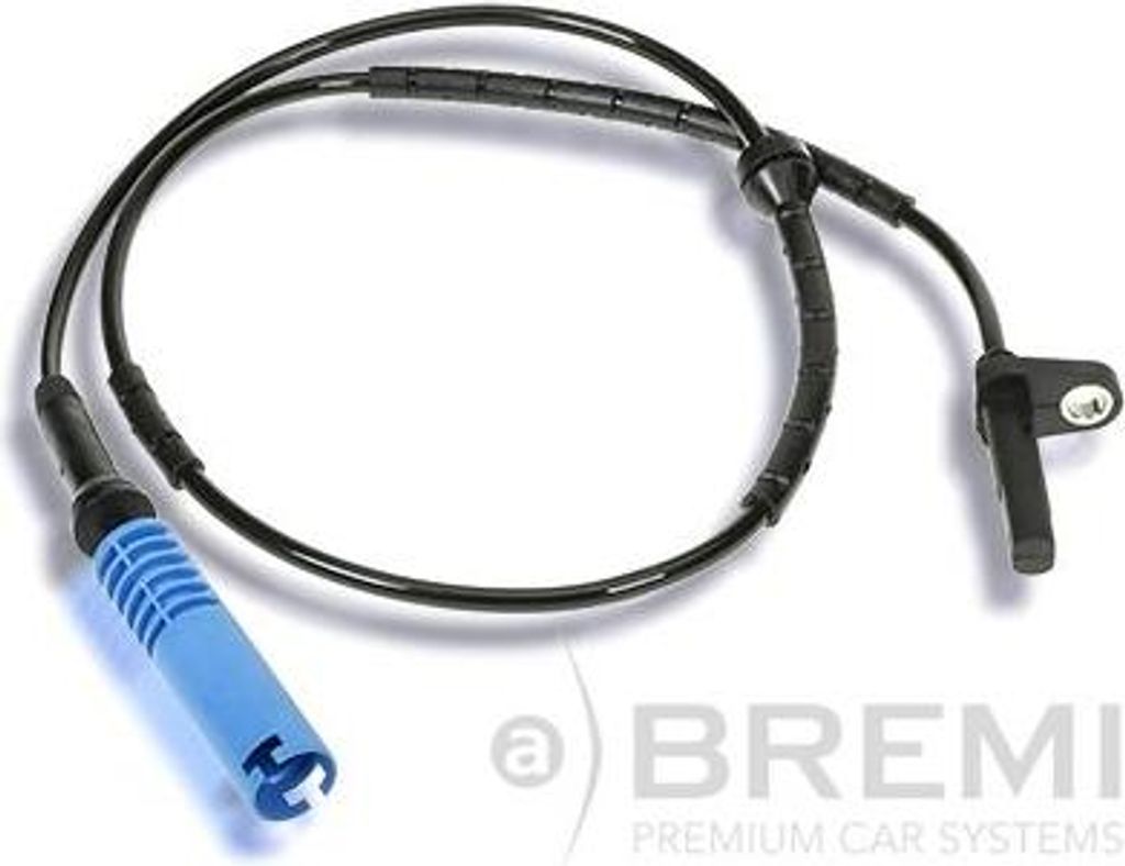 BREMI 50347 Raddrehzahlsensor OE 34526760047 kompatibel mit 5er E61