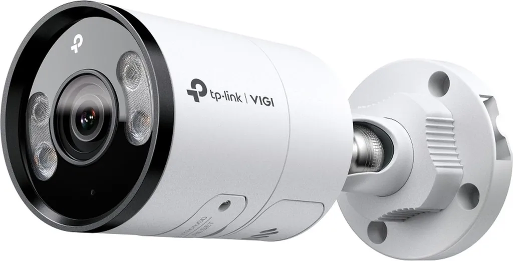 Caméra surveillance jardin TP-Link INSIGHT S385 étanche pour maison 2K