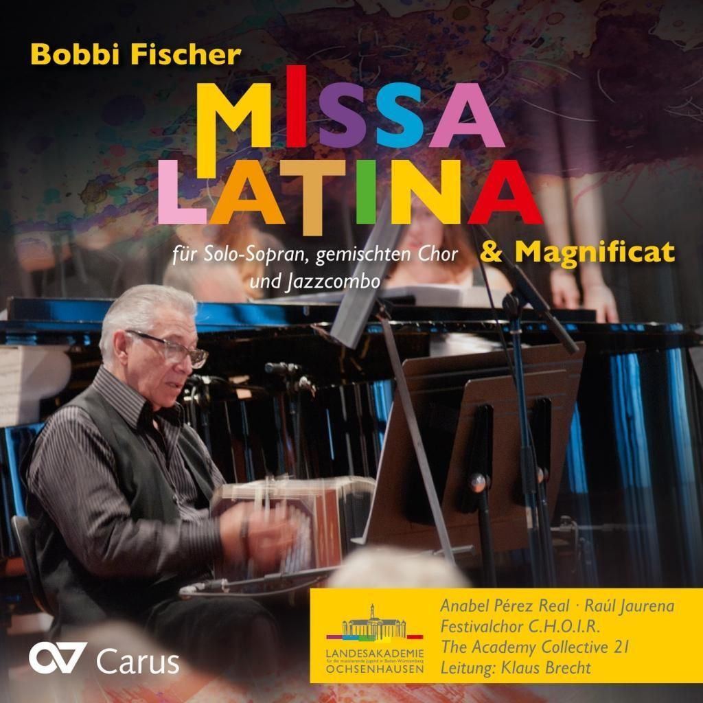 Missa Latina,Magnificat