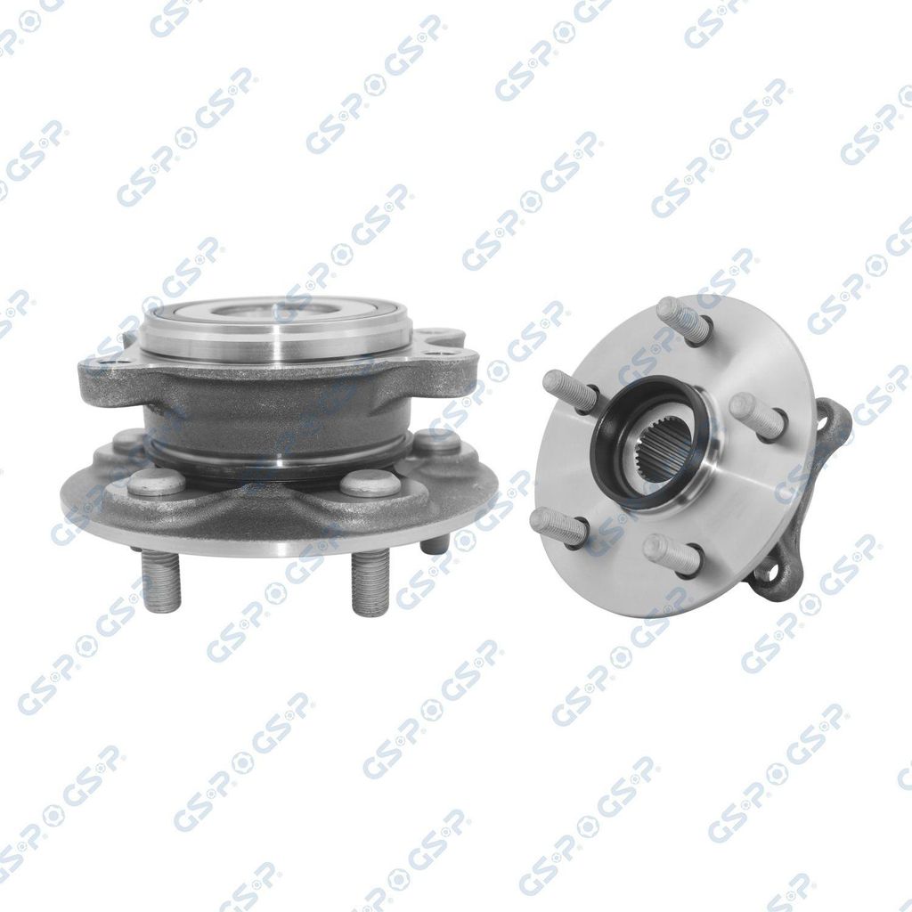 GSP Radlagersatz für TOYOTA RAV4 V (XA50) 152mm 9330087