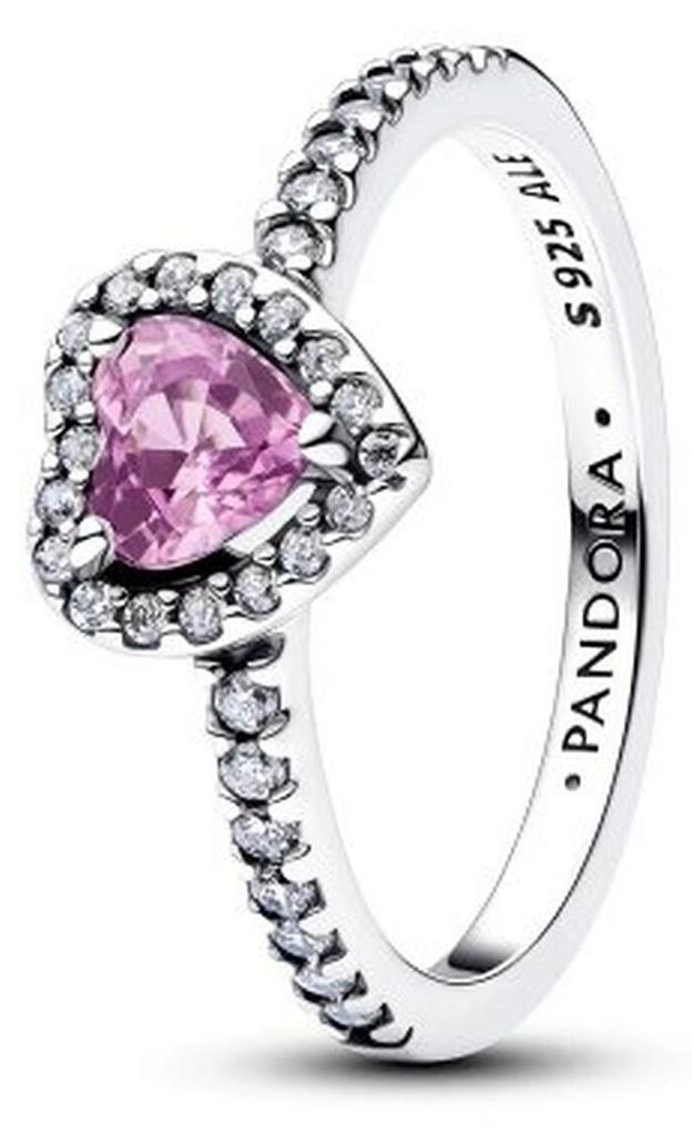Damenring Pandora 198421C12-52 Rosa 12