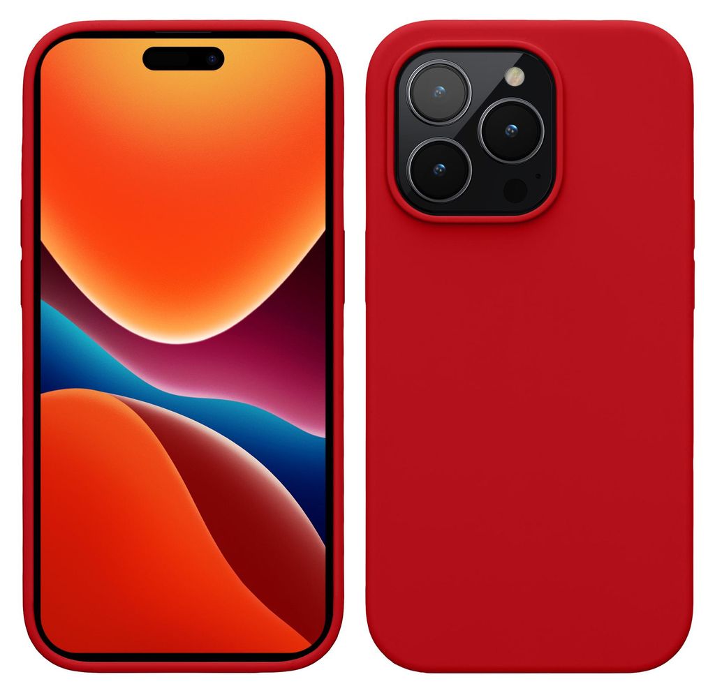 kwmobile Handyhülle für iPhone 14 Pro Hülle, für iPhone 14 Produktbild 