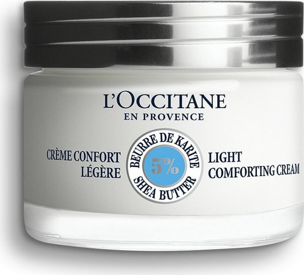 L'Occitane Karite Light Comfort Face Cream 50ML Image du produit 