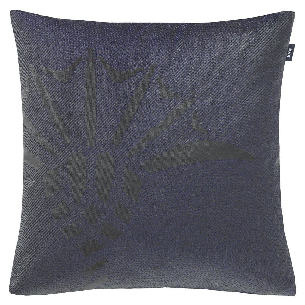 JOOP! Living Zierkissenhülle ohne Füllung Dimension Farbe blauviolett Größe 40x40cm AL
