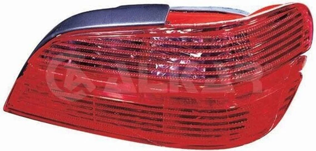 ALKAR 2202850 - OE 6351L5 Lampada combinata posteriore, destra per 406