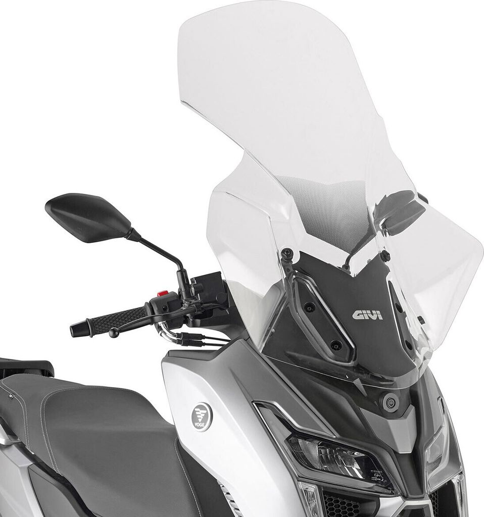 GIVI 9259DT Szyba przednia przezroczysta bez mocowań Zdjęcie produktu