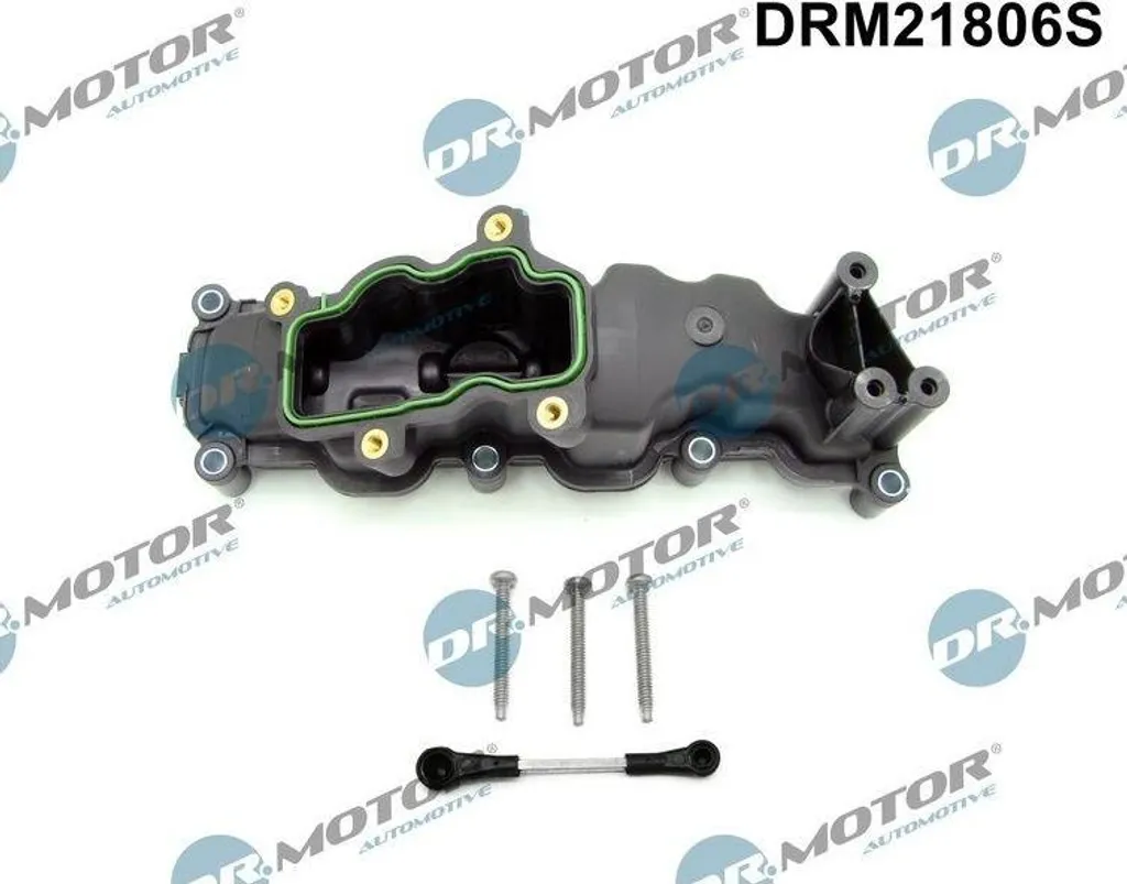 Collecteur d'Admission Audi 2,7D 3,0D pour Restauration Puissance Moteur