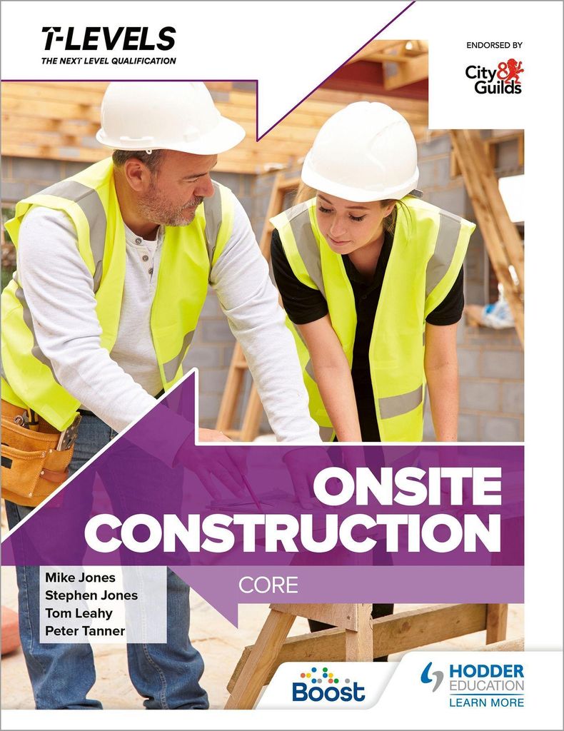 On-site Construction T Level: Core – Lingua: Inglese