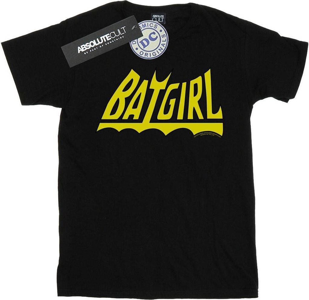 DC Comics - T-Shirt für Herren BI21953 (5XL) (Schwarz)