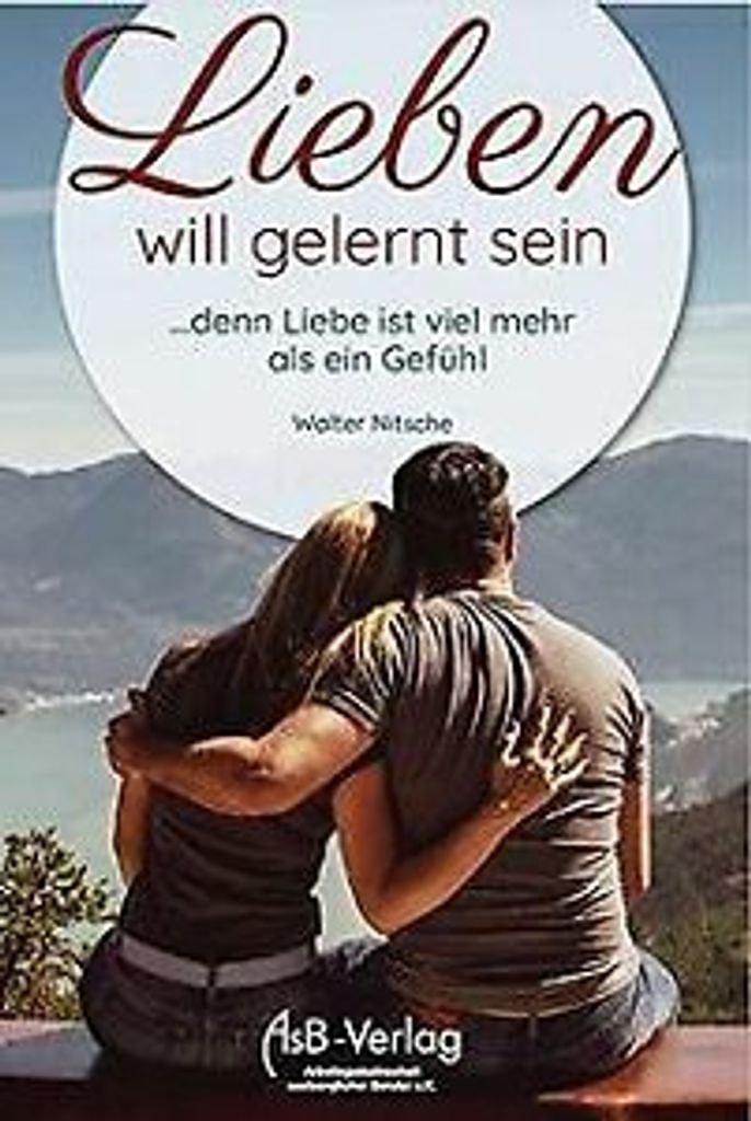 Lieben will gelernt sein von Nitsche, Walter Book