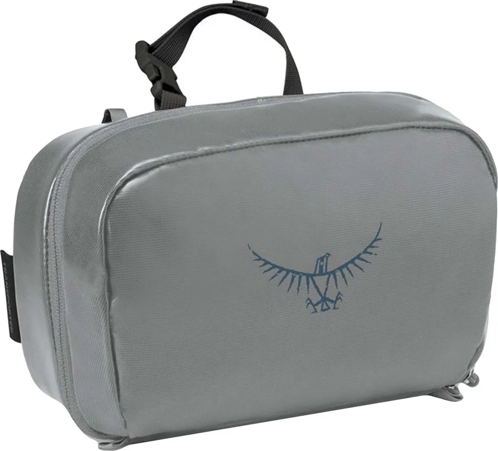 Trousse de Toilette Robuste Osprey Transporter avec Crochet et Miroir