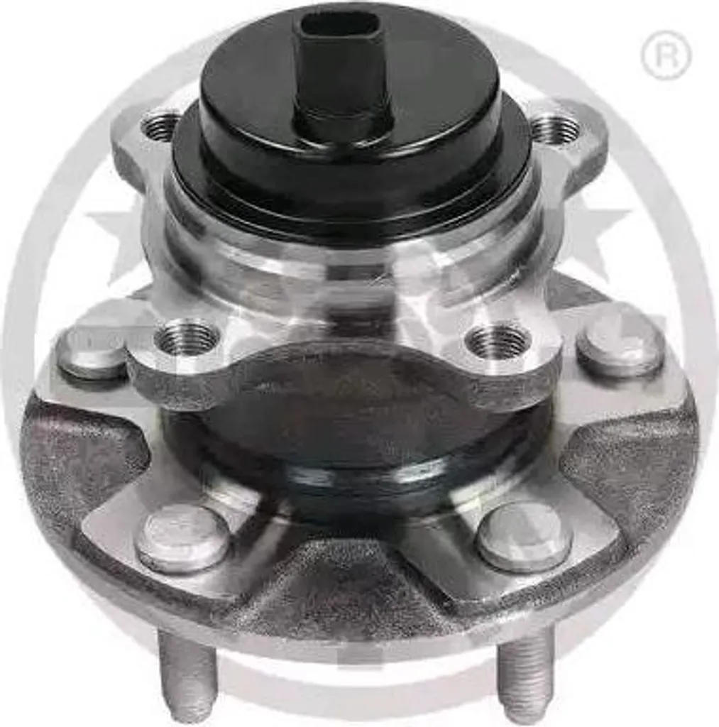 Moyeu de roue avant 140 mm avec roulement pour LEXUS GS GRL1 GWL1 981442