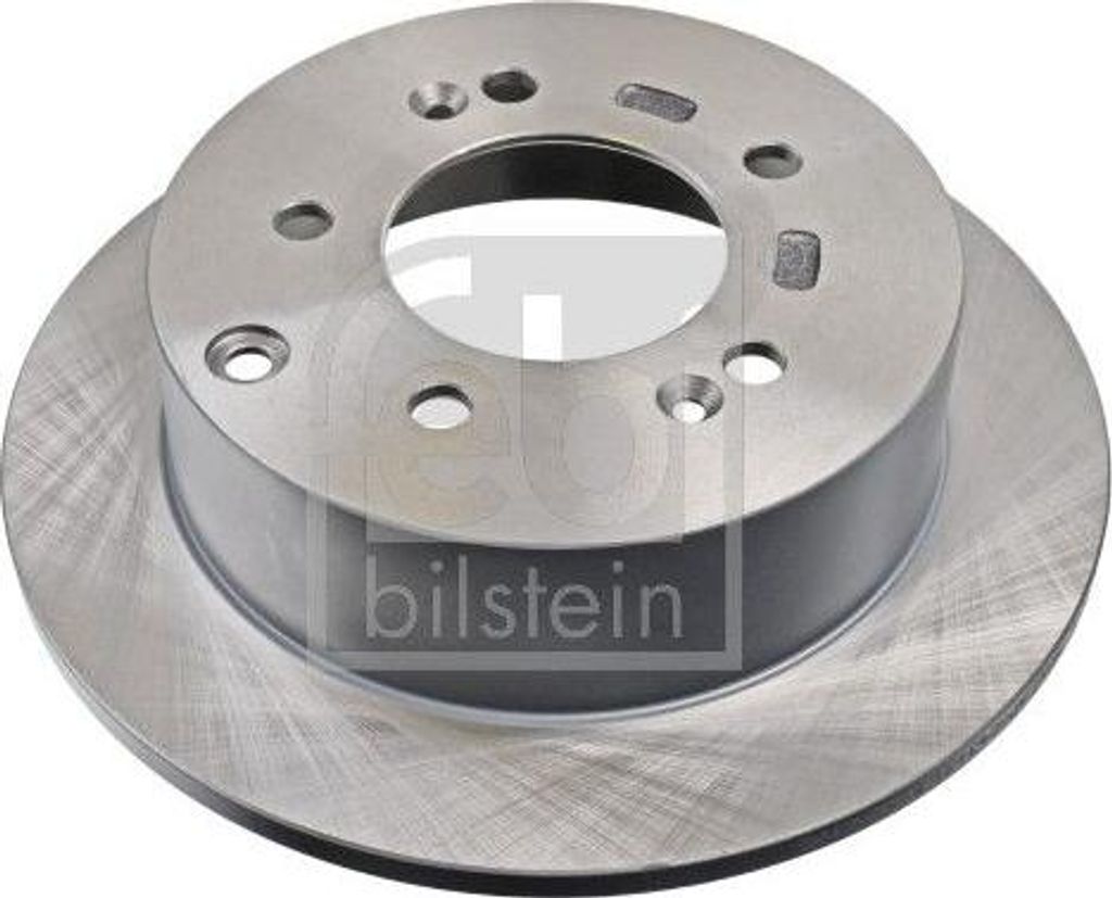 FEBI BILSTEIN 108457 Bremsscheibe OE 584112K300 kompatibel mit Cerato, Soul