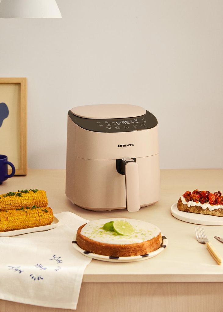 AIR FRYER PRO COMPACT - Heißluftfritteuse 3,5 L Produktbild 