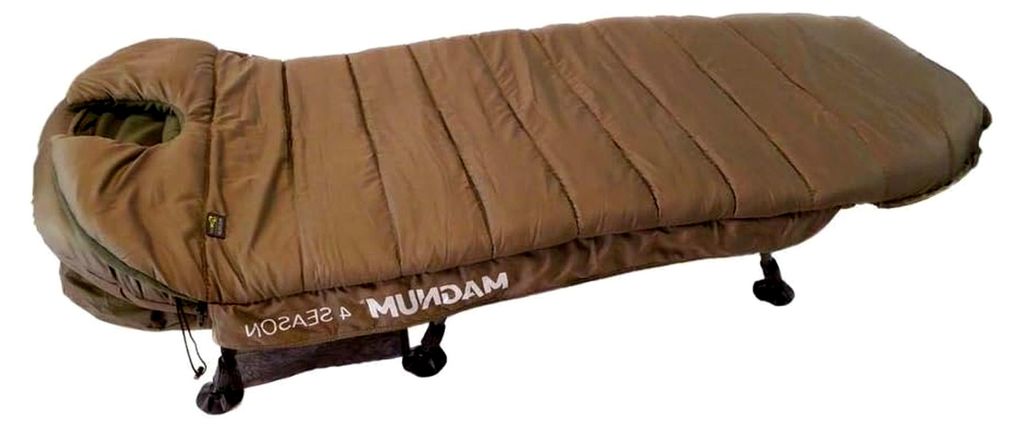Magnum Schlafsack 4 Jahreszeiten 220x95cm
