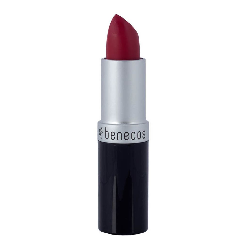 benecos Natural Beauty Lipstick just red Bio 4,5g