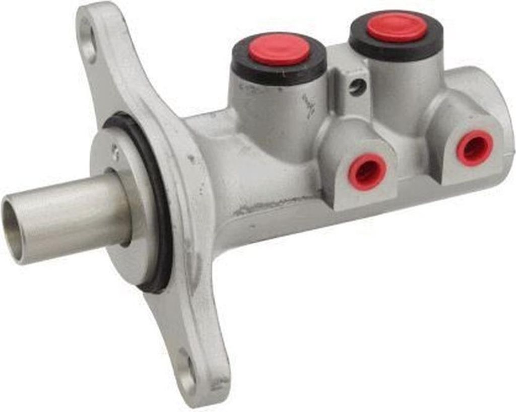 HELLA 8AM 355 505-291 Bremszylinder Hauptbremszylinder für FORD KA (RU8) für FIAT PANDA (169) 500 (312) 500 C (312)